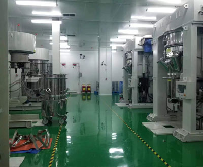 洁净化领域应用