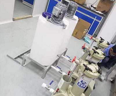 实验线领域应用