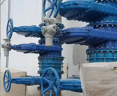 水系统领域应用